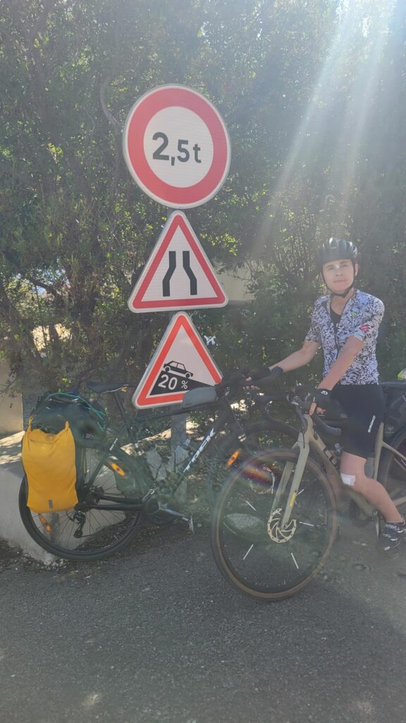 Le bout de Corse