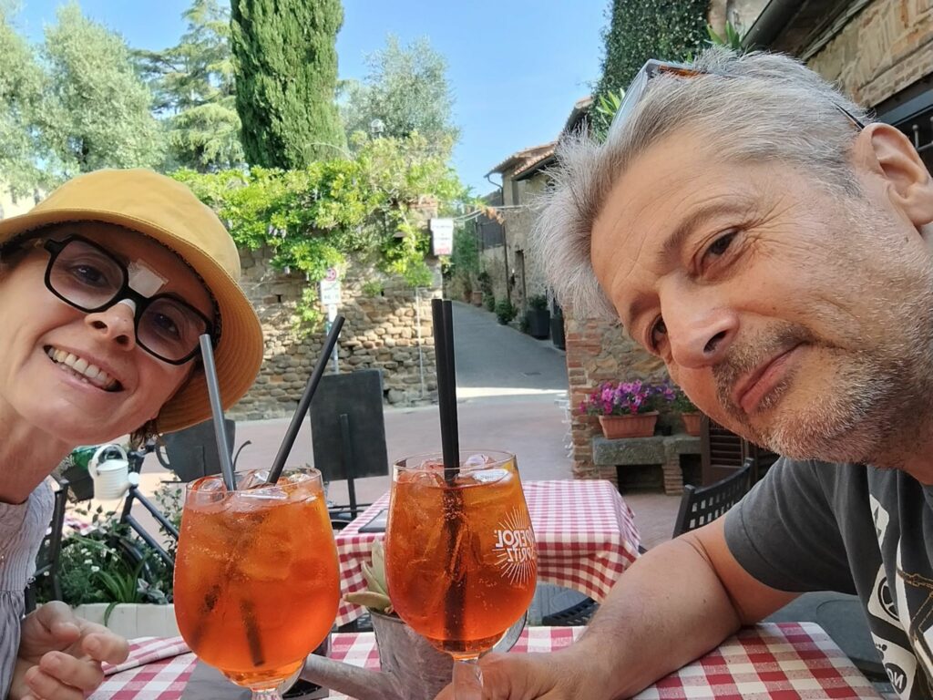 Vinci vini campari